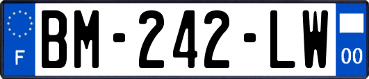 BM-242-LW