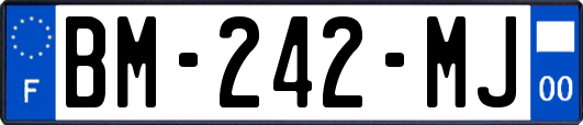 BM-242-MJ