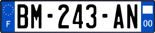 BM-243-AN