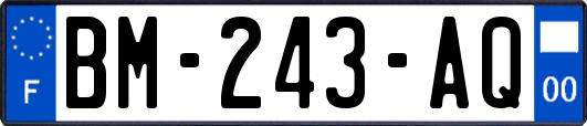 BM-243-AQ