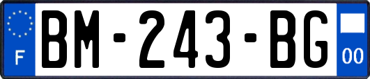 BM-243-BG