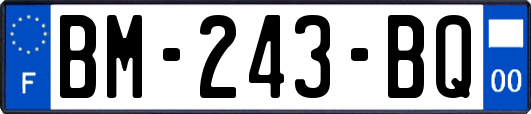 BM-243-BQ