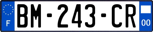 BM-243-CR