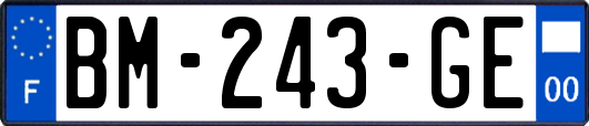 BM-243-GE