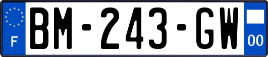 BM-243-GW