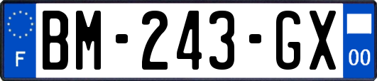 BM-243-GX