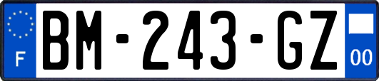 BM-243-GZ