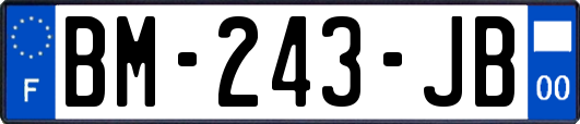 BM-243-JB