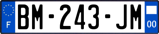 BM-243-JM