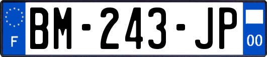 BM-243-JP