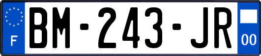 BM-243-JR
