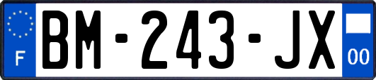 BM-243-JX