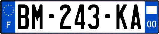 BM-243-KA