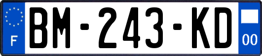 BM-243-KD