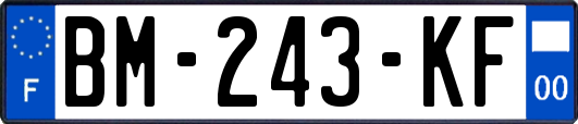 BM-243-KF