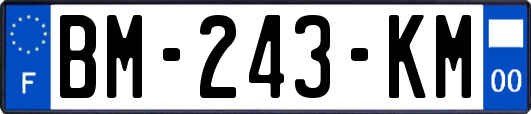 BM-243-KM