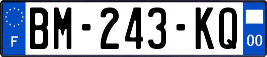 BM-243-KQ