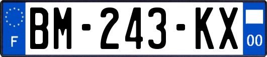 BM-243-KX