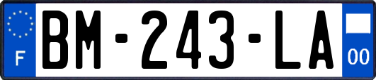 BM-243-LA