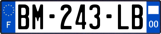 BM-243-LB