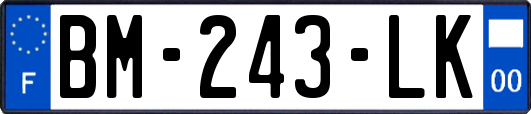 BM-243-LK