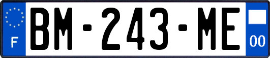 BM-243-ME