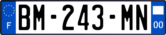 BM-243-MN