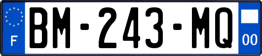 BM-243-MQ