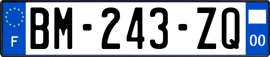 BM-243-ZQ