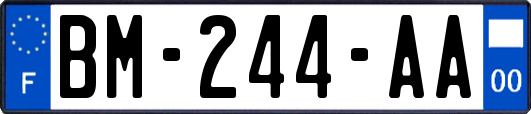 BM-244-AA