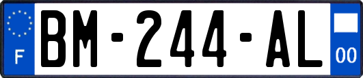 BM-244-AL