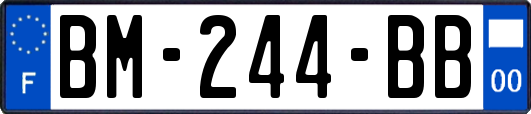 BM-244-BB