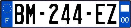 BM-244-EZ