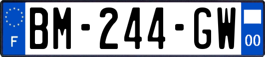 BM-244-GW