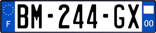 BM-244-GX