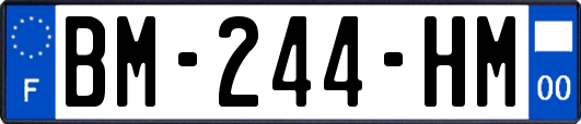 BM-244-HM
