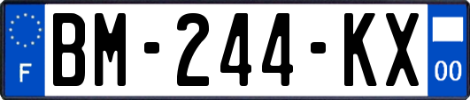 BM-244-KX