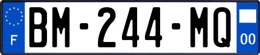 BM-244-MQ