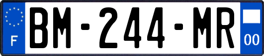 BM-244-MR