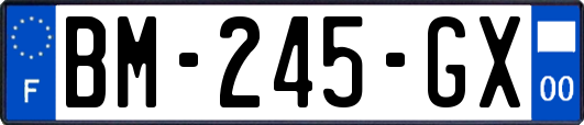 BM-245-GX