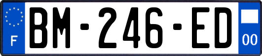 BM-246-ED