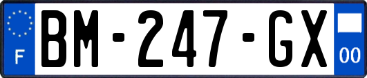 BM-247-GX