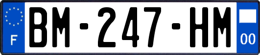 BM-247-HM