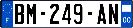 BM-249-AN