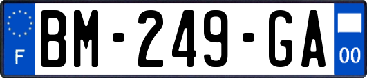BM-249-GA