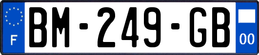 BM-249-GB