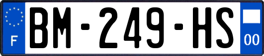 BM-249-HS