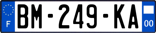 BM-249-KA
