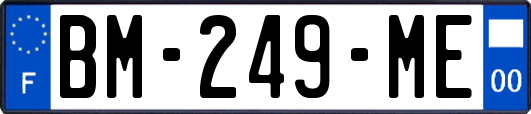 BM-249-ME