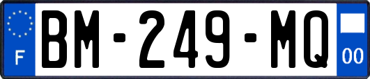 BM-249-MQ